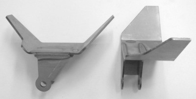 Frame Bracket, Formed