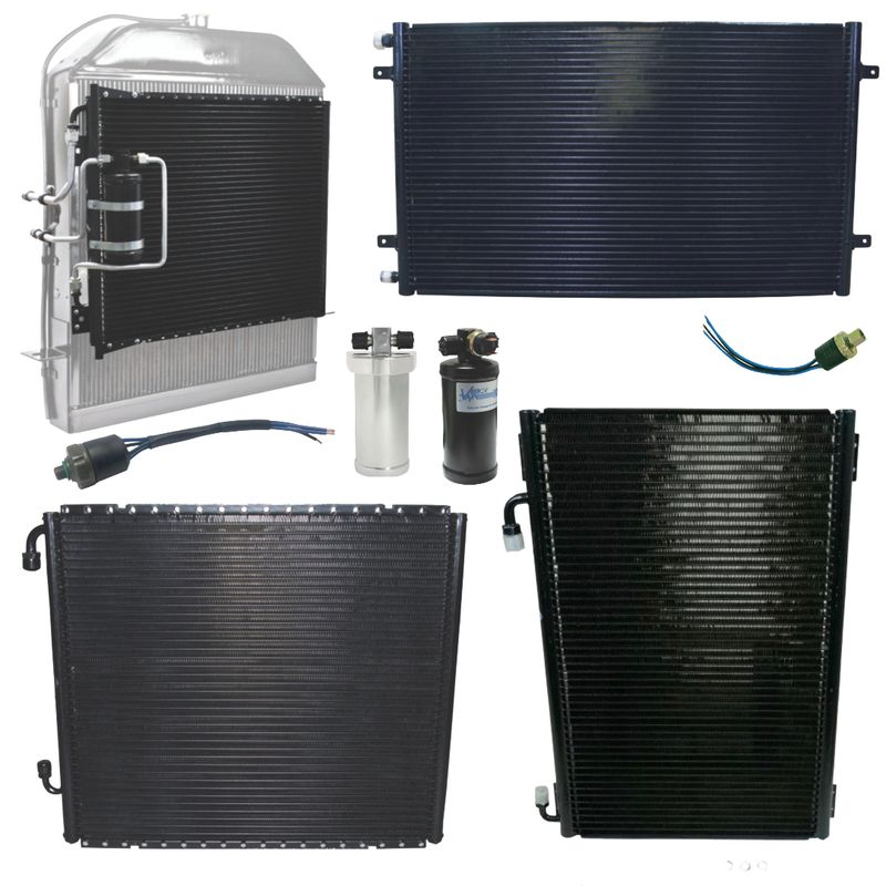 Condensers