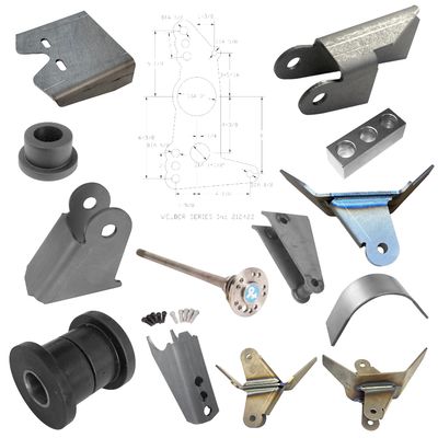 Component Pieces