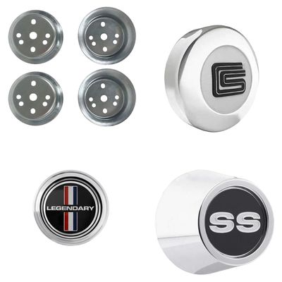 Center Caps