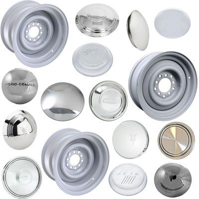 Wheels and Related Parts