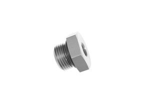 ORB Port Plug with 1/8" NPT Thread