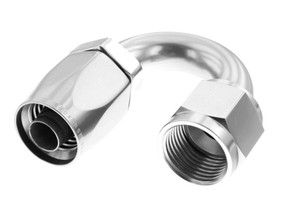 6000 Series Non-Swivel Seal Hose Ends