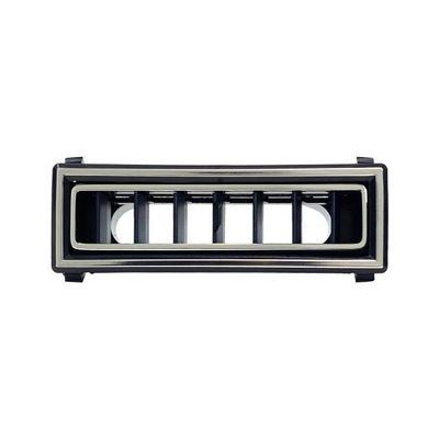 Rectangular In-Dash Louvers