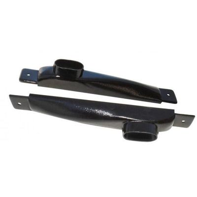 Defrost Ducts &amp; Trim