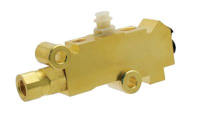 Valves, Fittings, and Lines