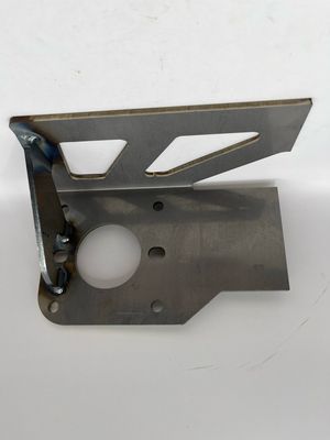 Booster/ Master Cylinder Bracket, Under Floor