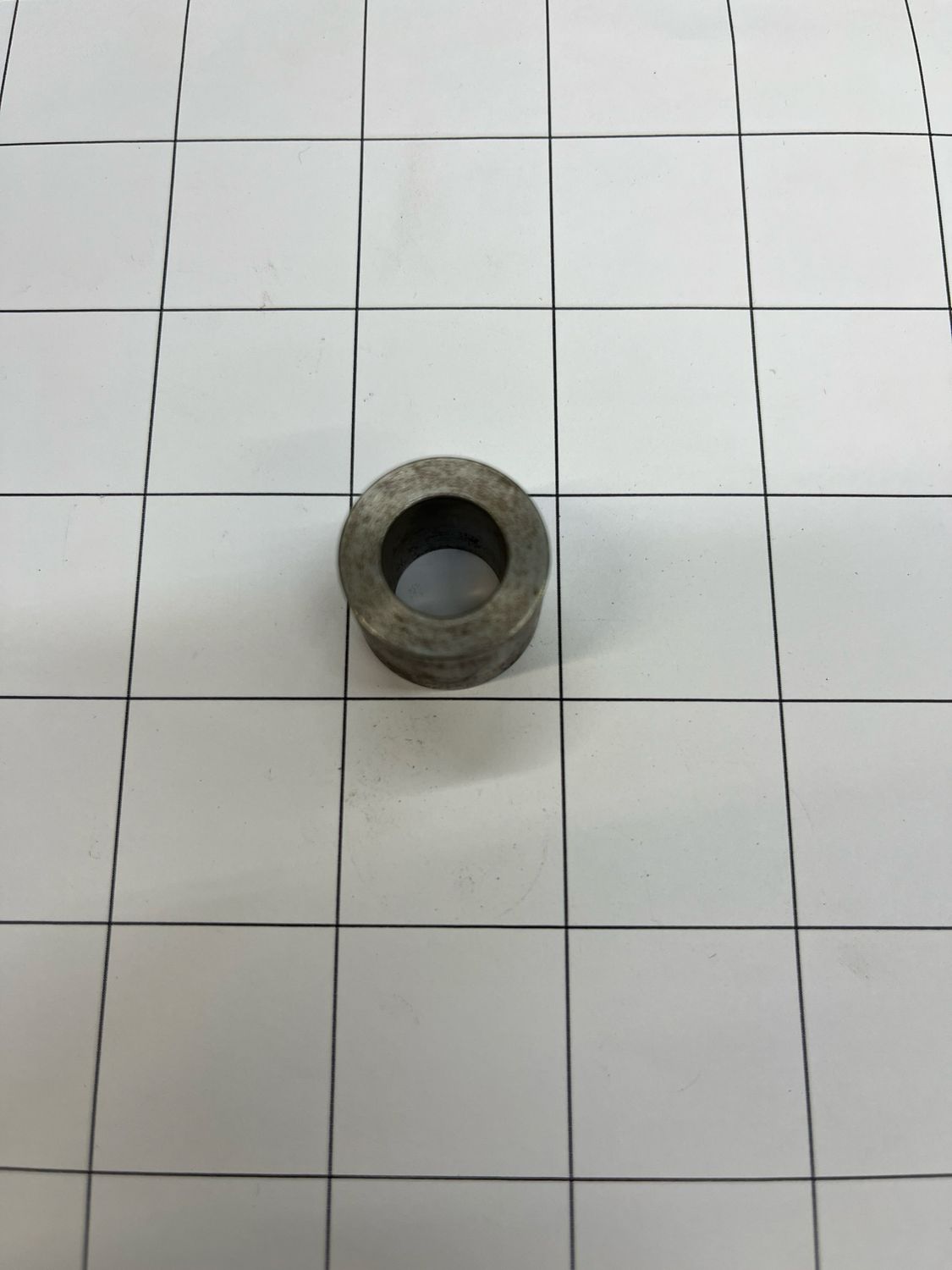 Spacer, 11/16", Lower Front Coilover