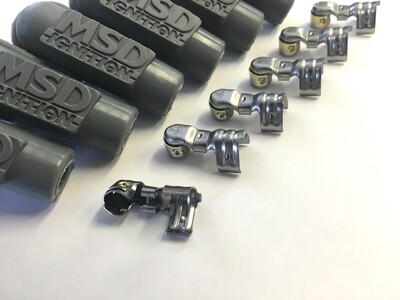 Boots &amp; Terminals for MSD Coils