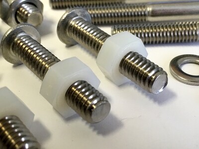 Stainless Hardware Kit