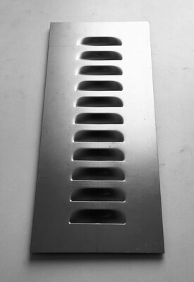 Louvered Panels, EA