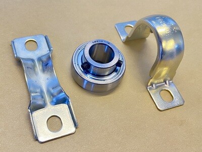 Pillow Block Bearing; ea