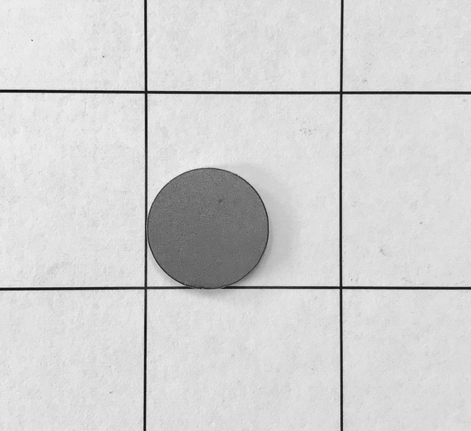 Unholes, Diameter: 5/8"