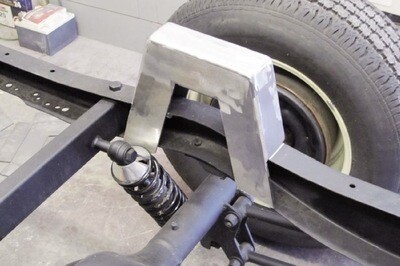 Step Notch Kit, Universal, PR