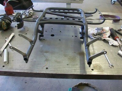 Alternator Mount Tensioner