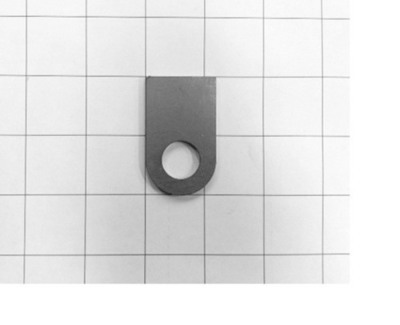 Brake Line Tab