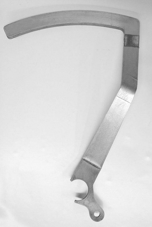 Brake/ Clutch Pedal, 5.75:1, for manual brakes