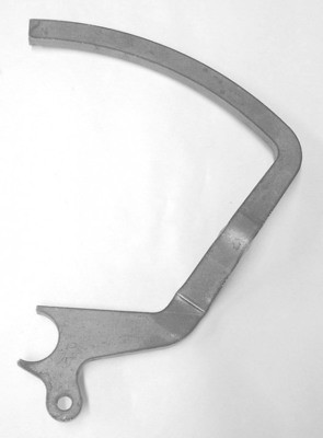 Brake Pedal, 4.5:1, for power brakes