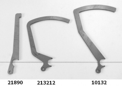 Brake Pedal, Straight