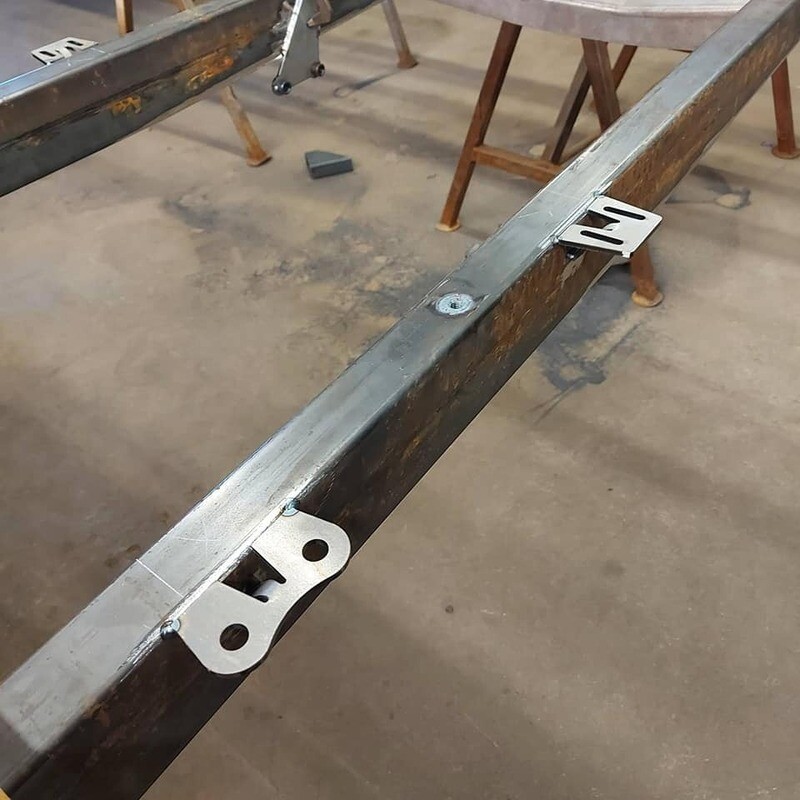 Model A Body Mount