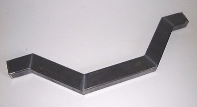 Model A Rear Crossmember