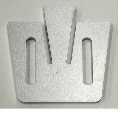 Model A Hood Latch Bracket