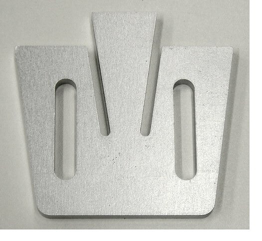 Model A Hood Latch Bracket