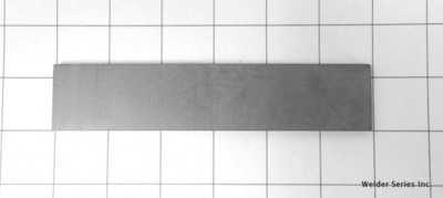 Flat Crossmember Center Plate