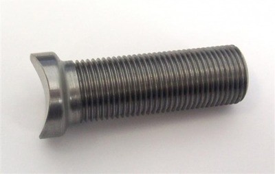 Adjuster stud, 5/8-18 &amp; 3/4-16