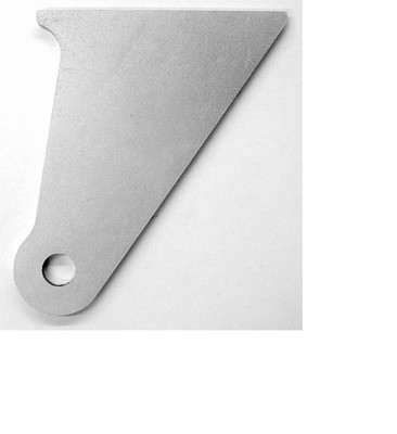 Frame Bracket, Front Four Link