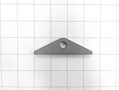 Clamp Plate Crossmember Tab