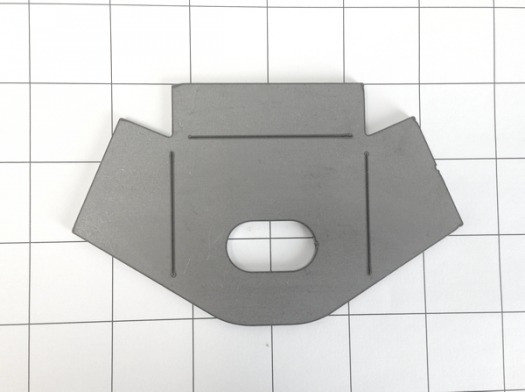 Mustang II Rack Mount, EA