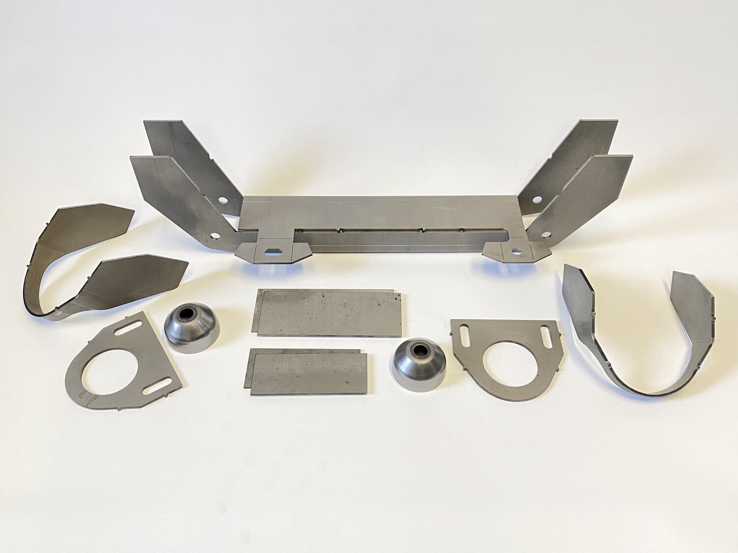 社畜のマスタング兄さん Mustang II Crossmember Kit, for Coil Springs