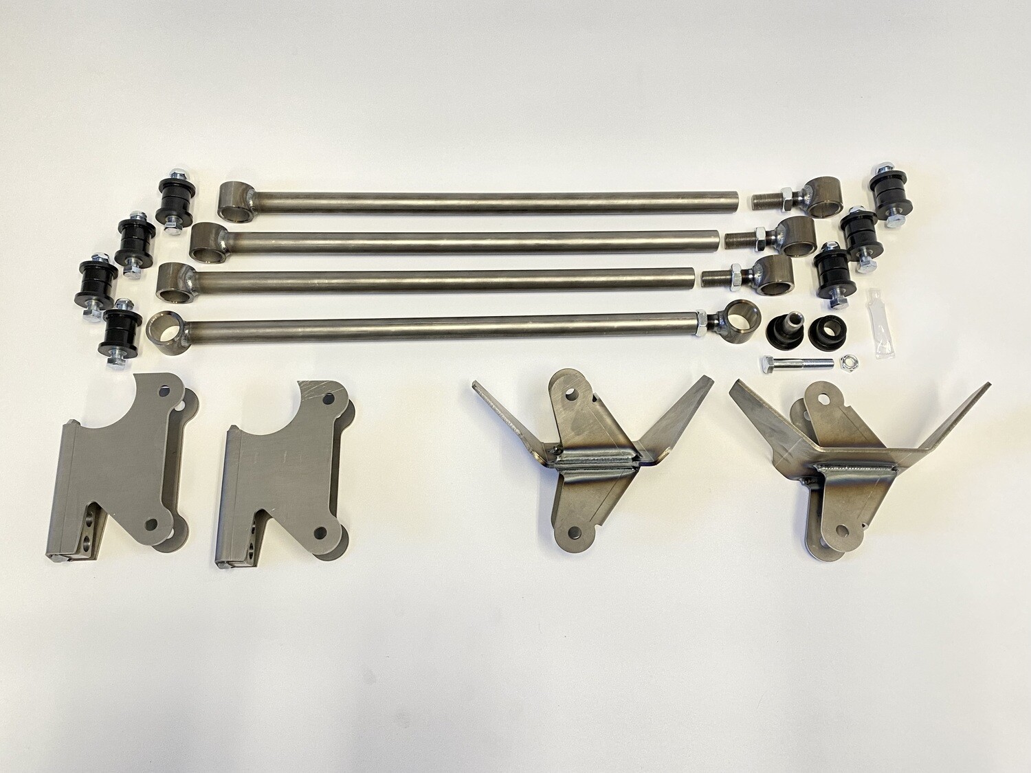 Parallel Rear Four Link Kit