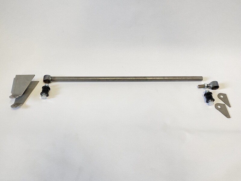 Universal Panhard Kit, Rear