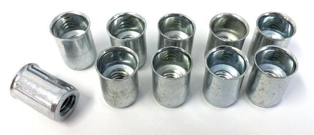 Nutserts