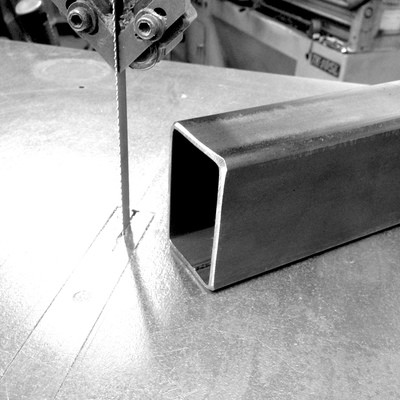 Rectangular Tube, 40" Long, Many Sizes Rectangular Tube, 40" Long, Many Sizes