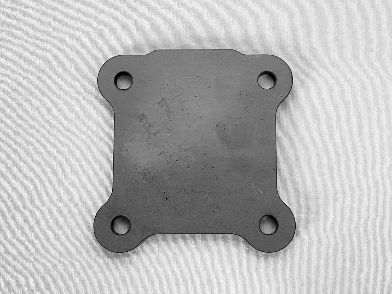 Buick motor mount plate, 4 hole