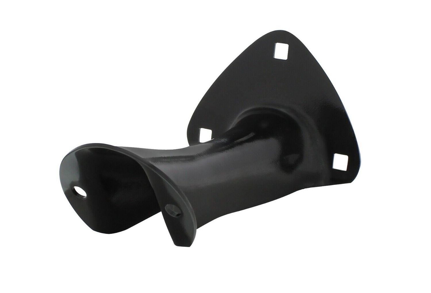 Tail Light Bracket – Right Side, Black, 1928–31 Ford Model A