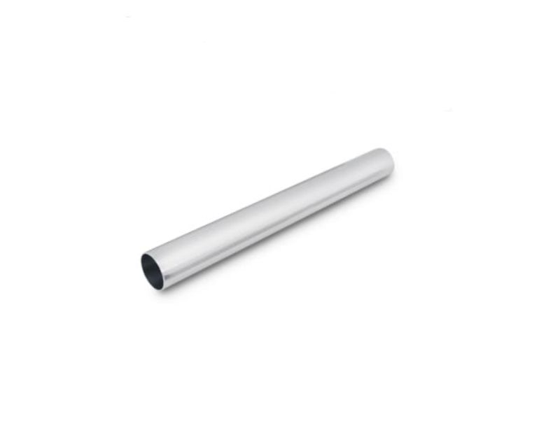 2.25" Aluminum Straight Tubing, 18" Long