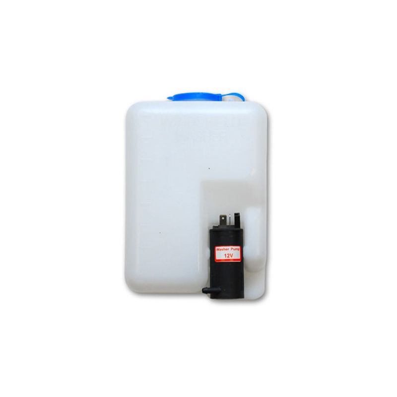 Universal Windshield Washer Bottle Kit, 1.2L
