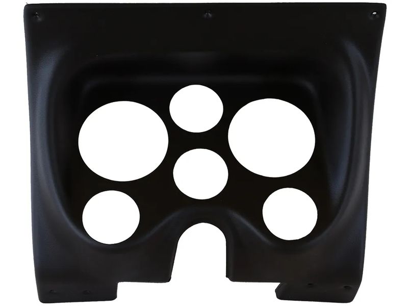 Direct-Fit Dash Panel for 1967–1968 Camaro/Firebird