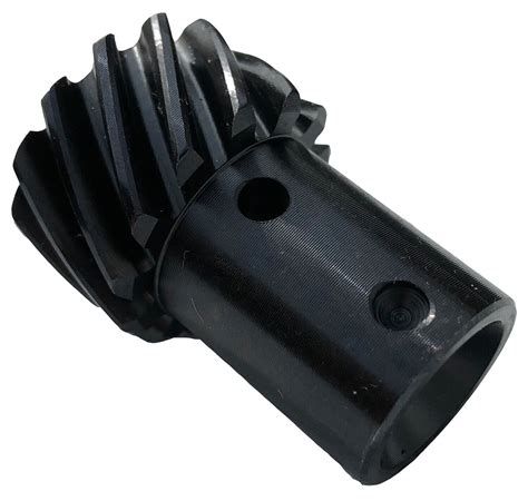 Steel Distributor Gear – Fits Chevy V8 (.491" Shaft Diameter)