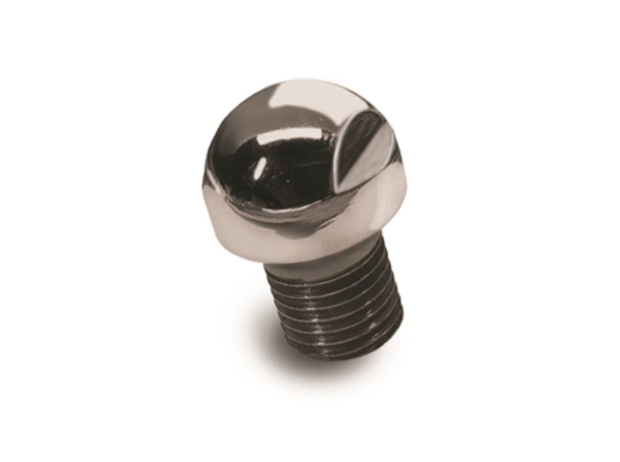 Rear End Breather – Polished Stainless Steel