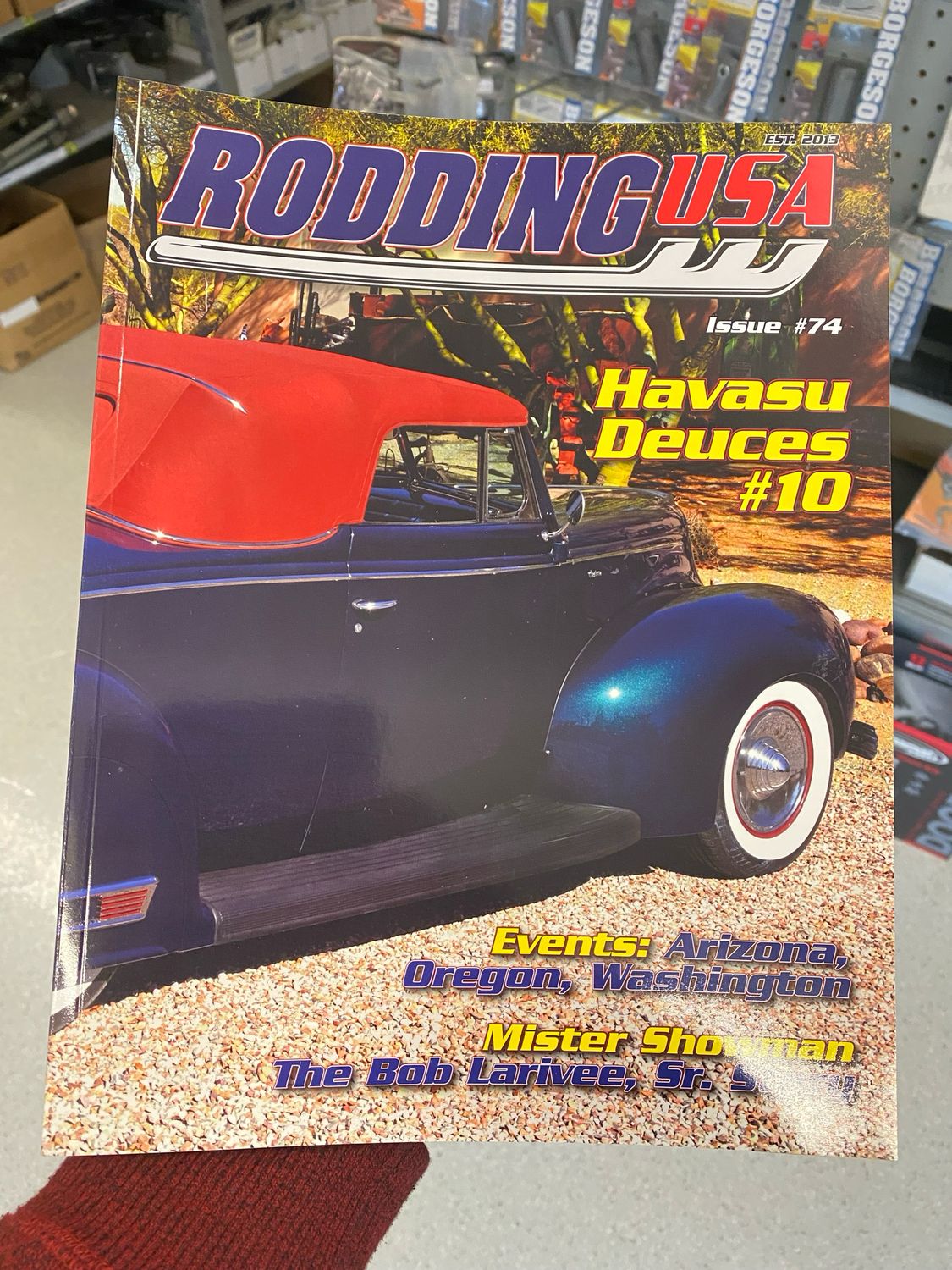 Rodding USA