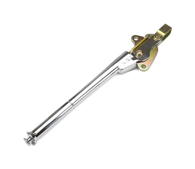 Transmount Emergency Handbrake –  11″ Lever, Chrome