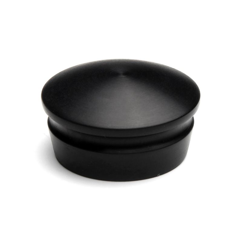 Air Cleaner Nut – Lokar Original, ¼‑20 Thread, Black Finish