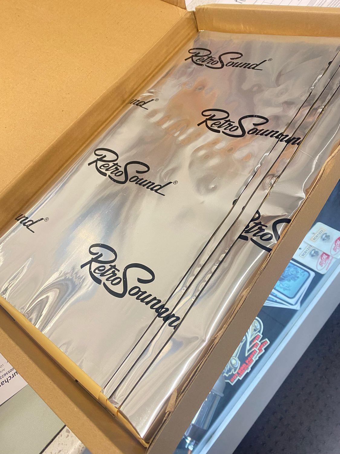 Retro Mat Noise Cancelling Pads, 3.9 sq. ft x3