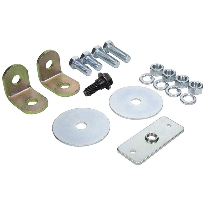 3-Point Retractable Seat Belt Installation Kit