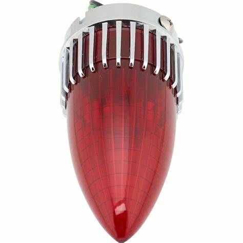 Tail Light – 1959 Cadillac Style, Standard, Incandescent